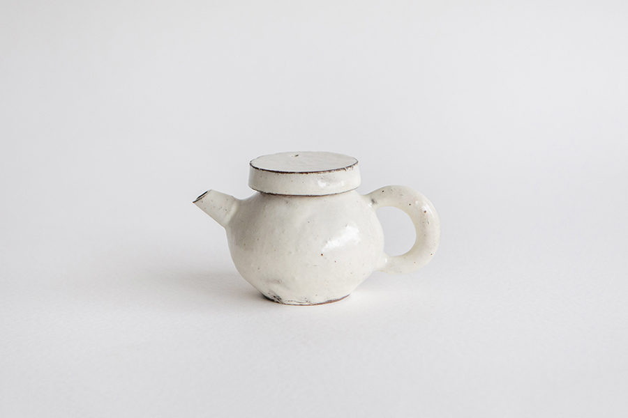 小山乃文彦- 茶壺C