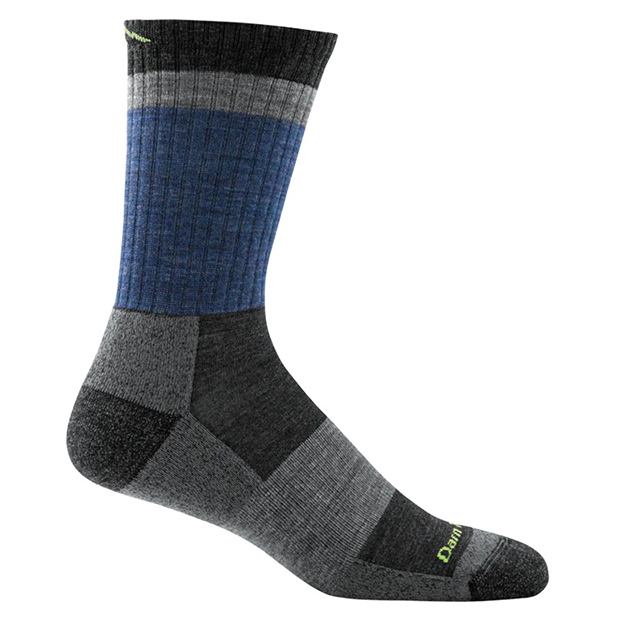 【Darn Tough】1924．Heady Stripe Micro Crew Lightweight Cushion