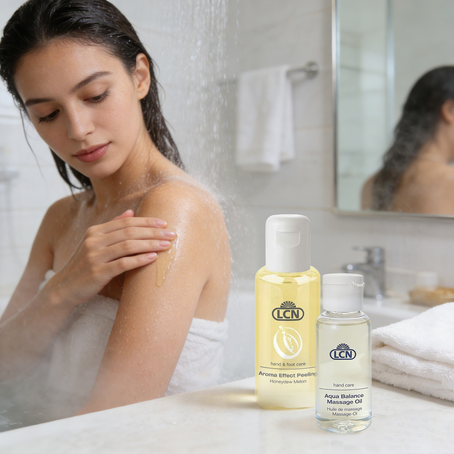 LCN香氛滋養套裝