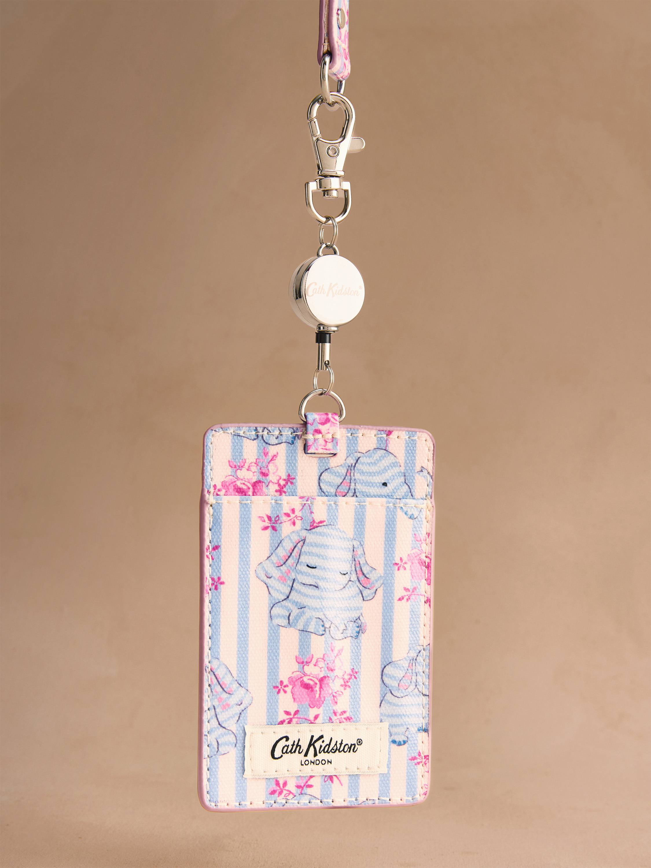 Nana The Elephant 伸縮識別證件套票卡夾