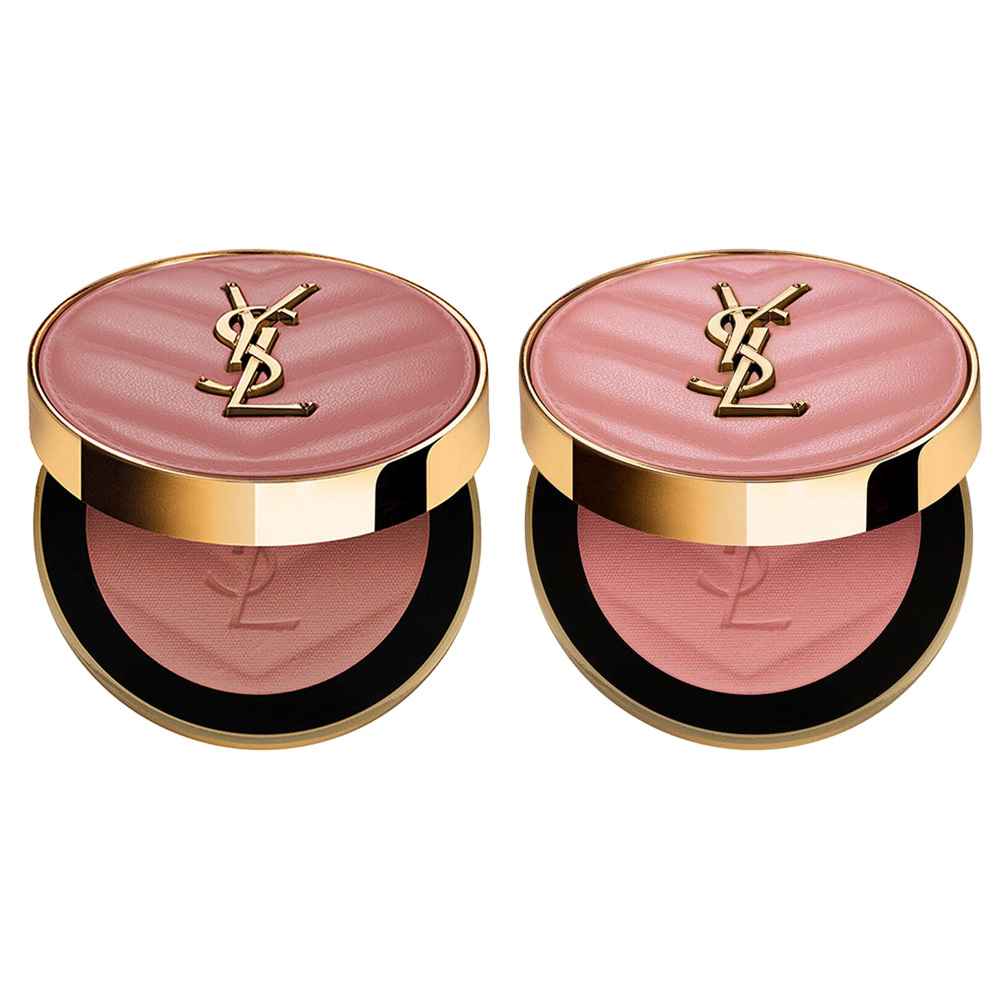 YSL 聖羅蘭 恆久完美透膚煙染腮紅 #06/#23 6g -任選