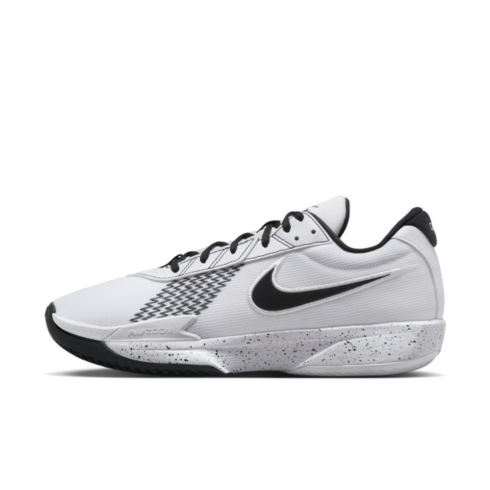 Nike Air Zoom GT Cut Academy EP 白黑 緩震 實戰 籃球鞋 運動鞋 男鞋 FB2598-105