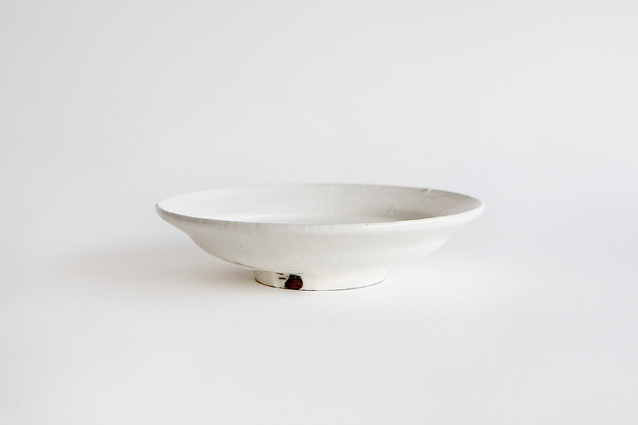 小山乃文彦 - 小皿