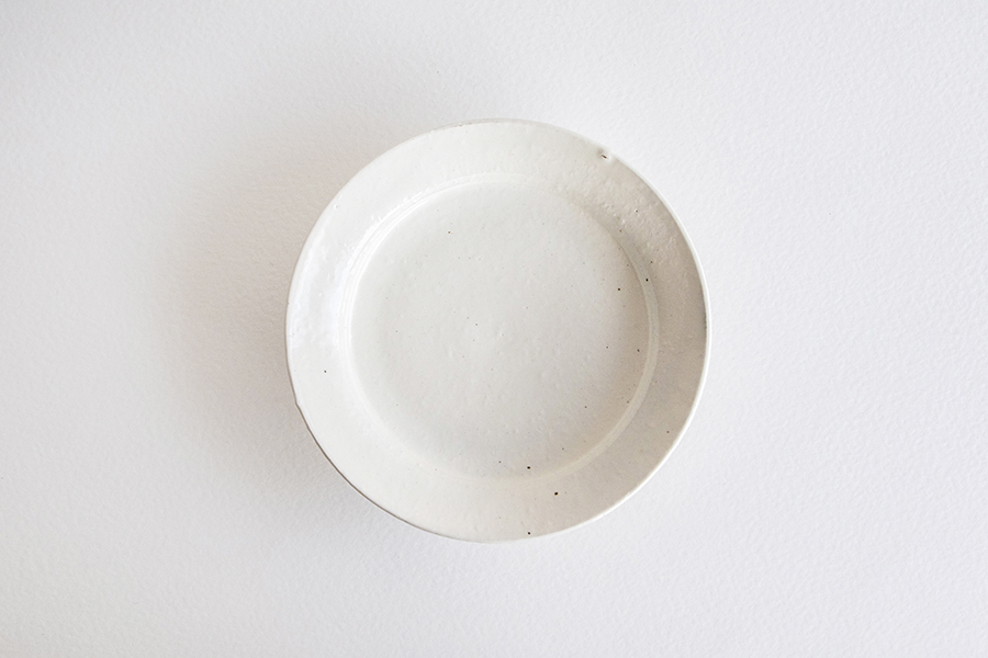 小山乃文彦 - 小皿