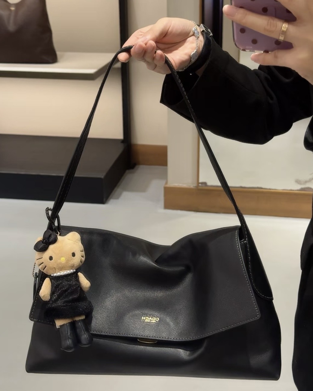 <美國代購> COACH CHELSEA 30/36 切爾西 單肩 手提包