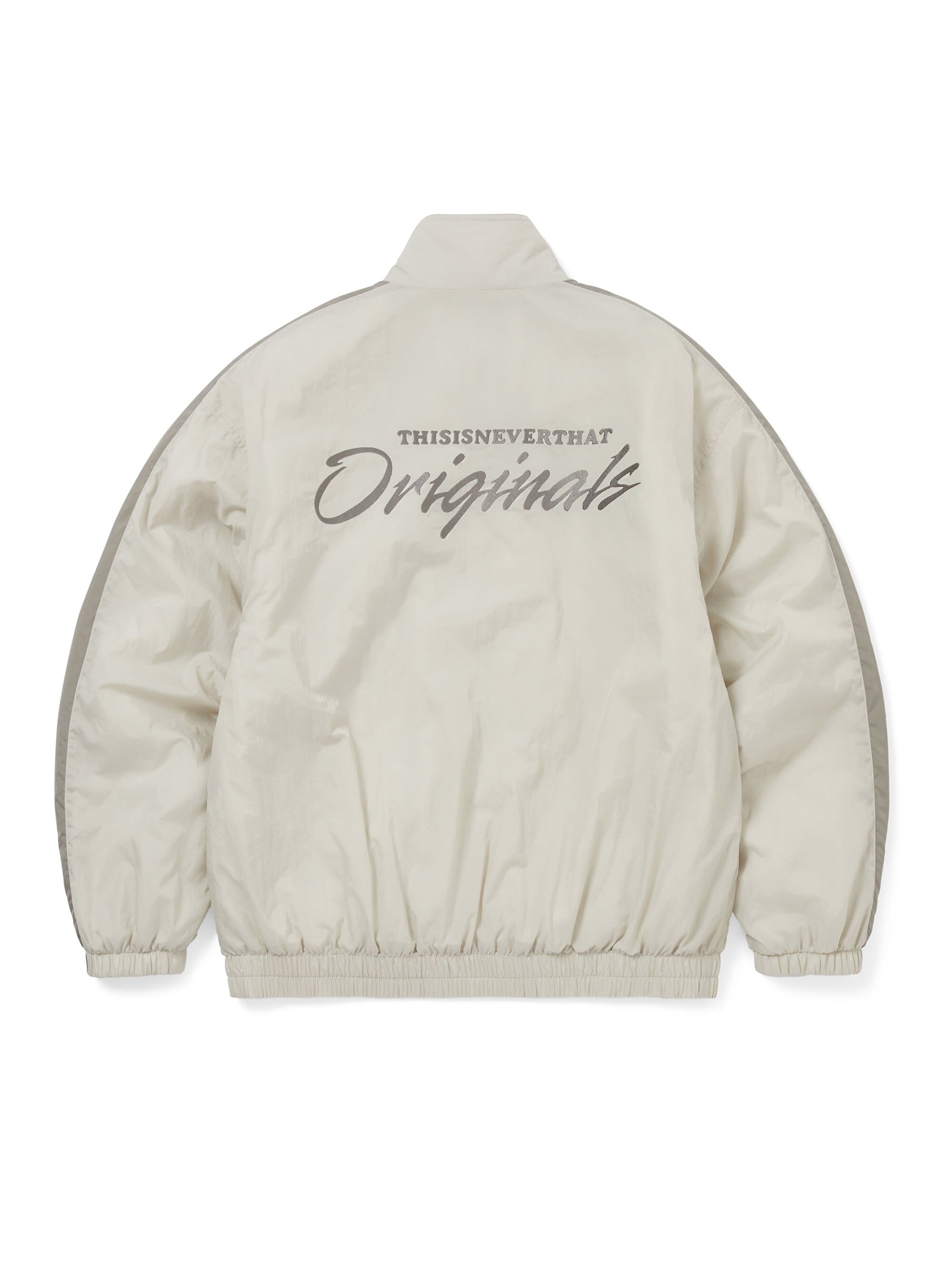 Thisisneverthat Originals Warm Up Jacket