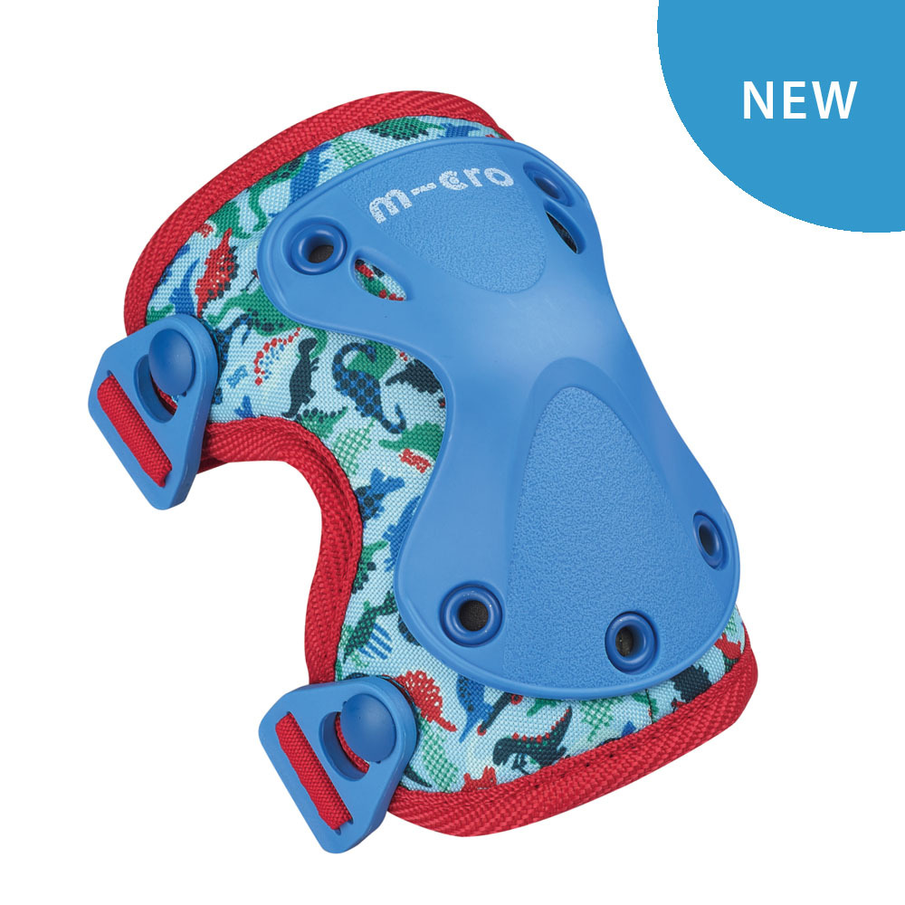 Micro - 護肘與護膝 S碼【立即預訂! 7個工作日後出貨】