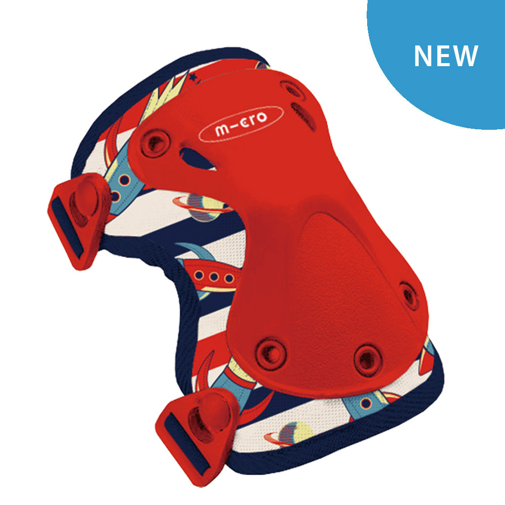 Micro - 護肘與護膝 S碼【立即預訂! 7個工作日後出貨】