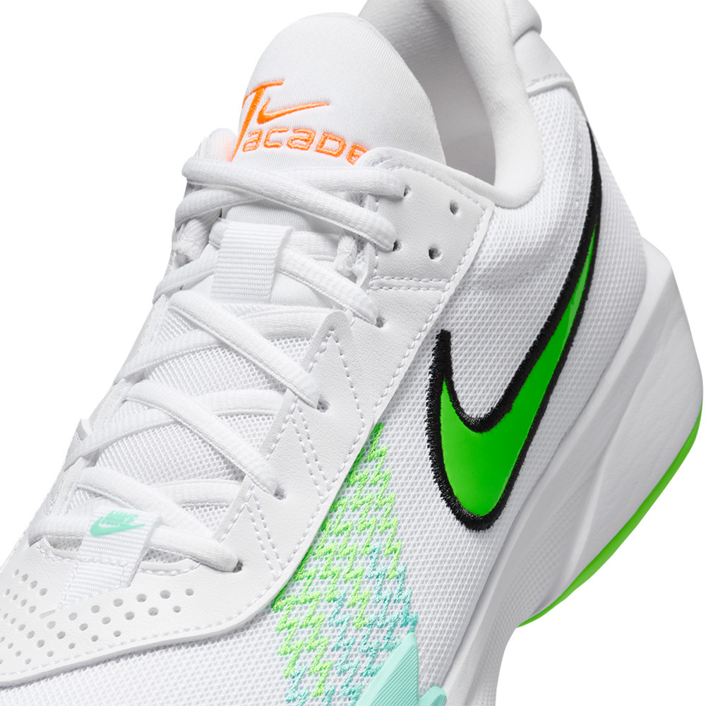 Nike Air Zoom GT Cut Academy EP 白綠 氣墊 抓地 籃球鞋 運動鞋 男鞋 FB2598-107