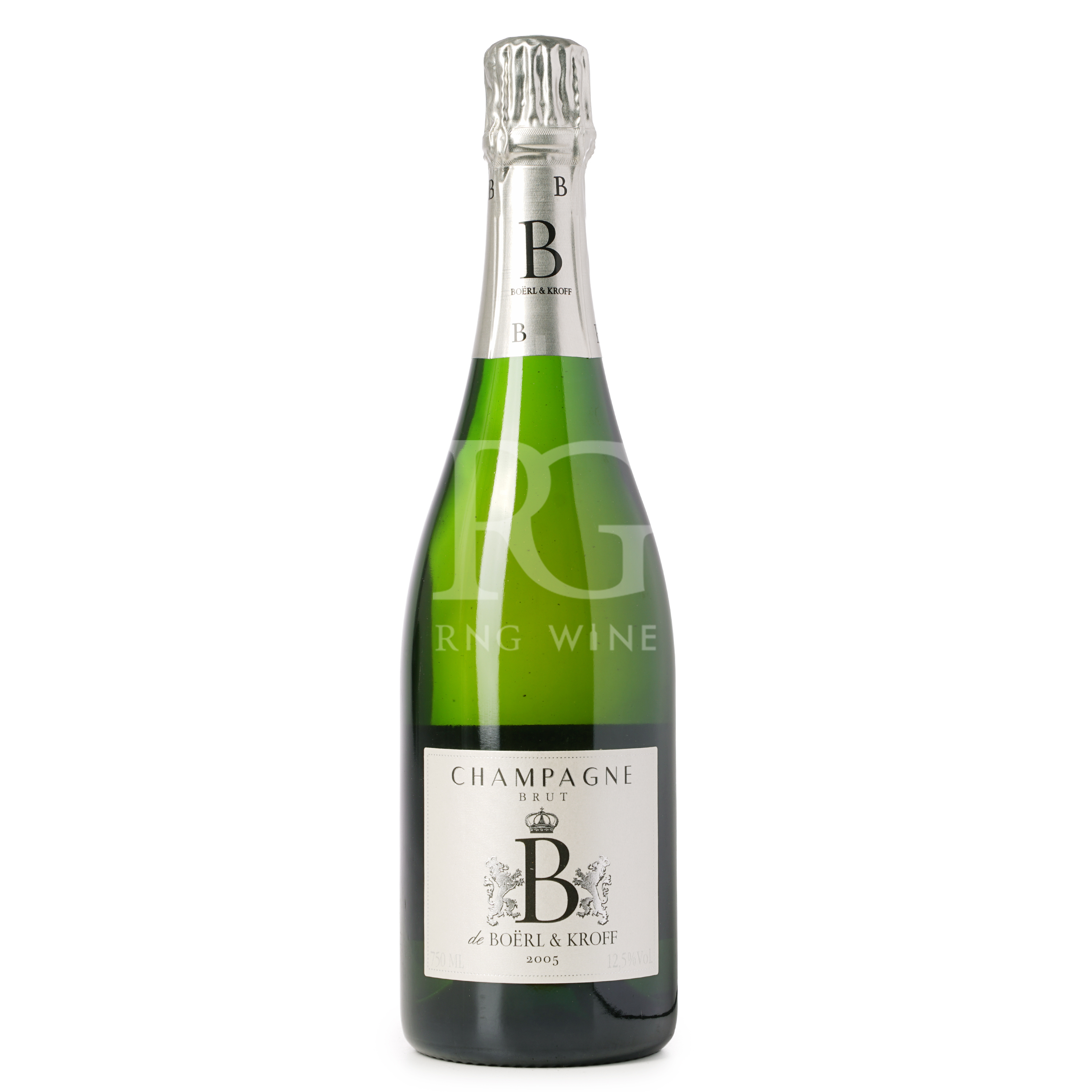 Boerl & Kroff B de Boerl & Kroff Brut 2005