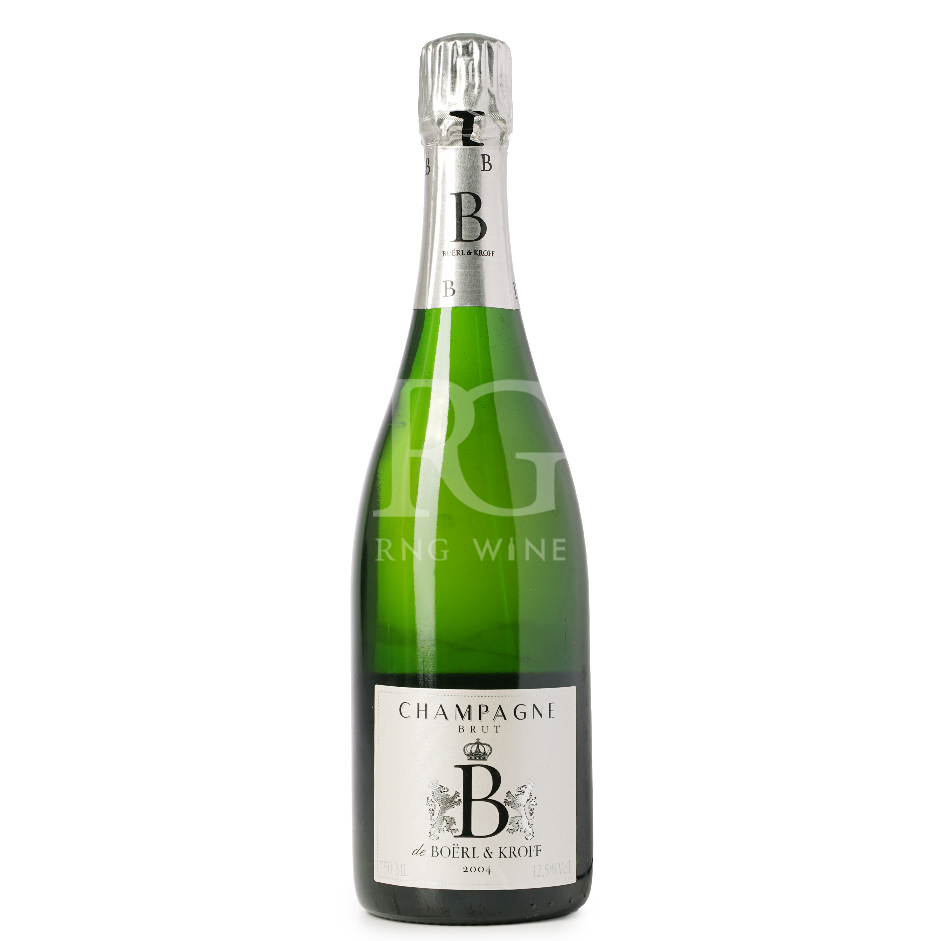 Boerl & Kroff B de Boerl & Kroff Brut 2004
