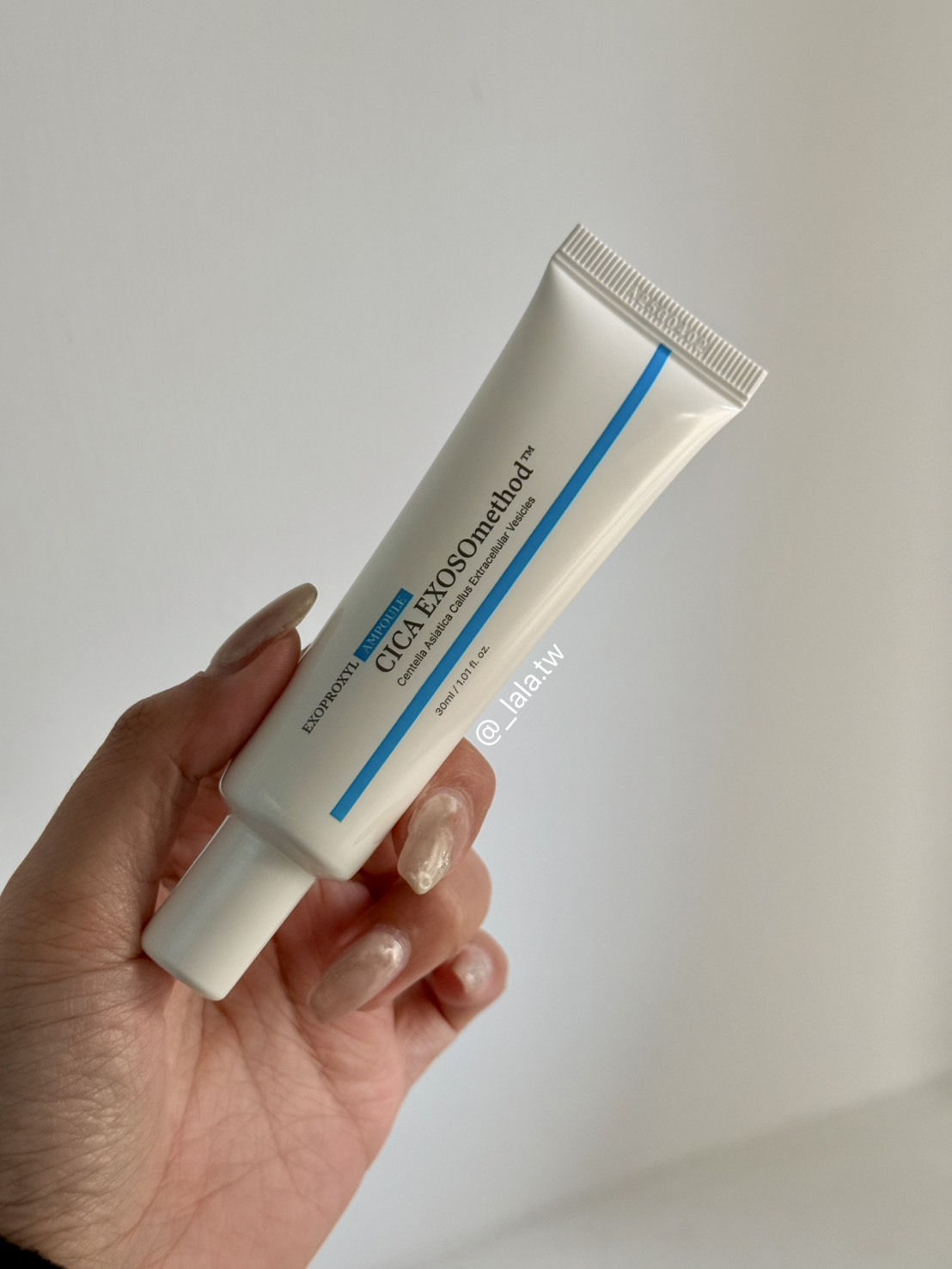 <搶到一批✨> 🇰🇷Exoproxyl CICA EXOSOmethod™ 積雪草外囊泡20安瓶修護霜30ml