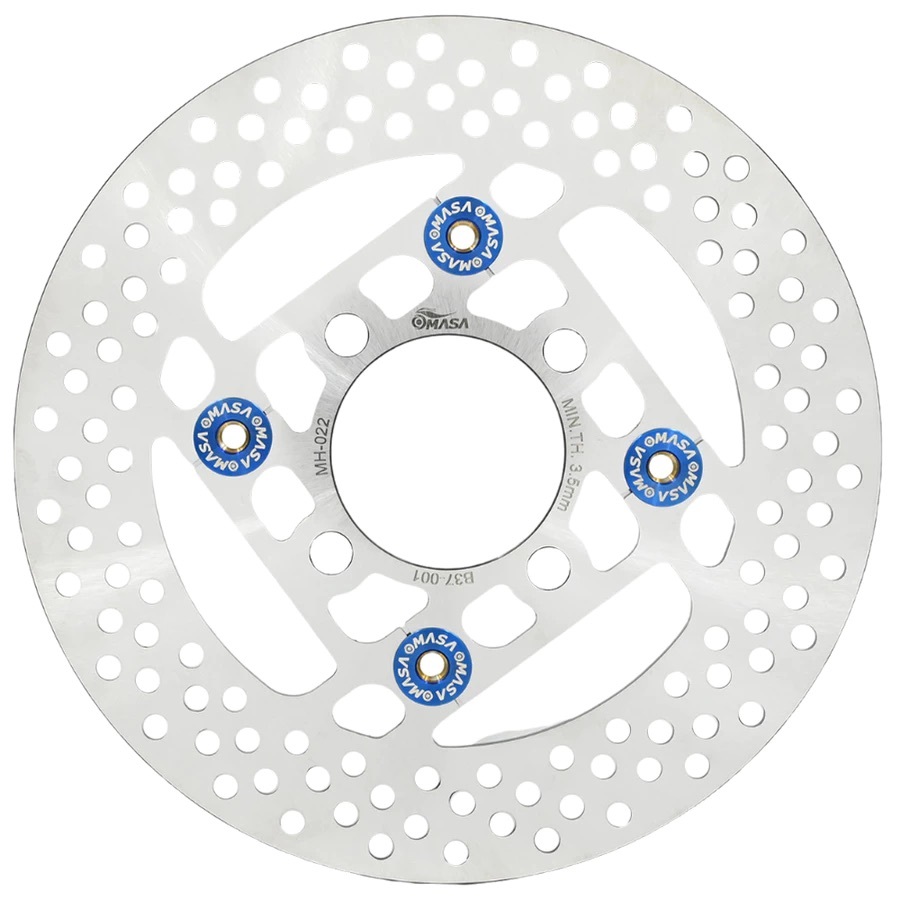 【MASA】蟬聲半浮動碟盤 HONDA Z125 Monkey 125 (無ABS)