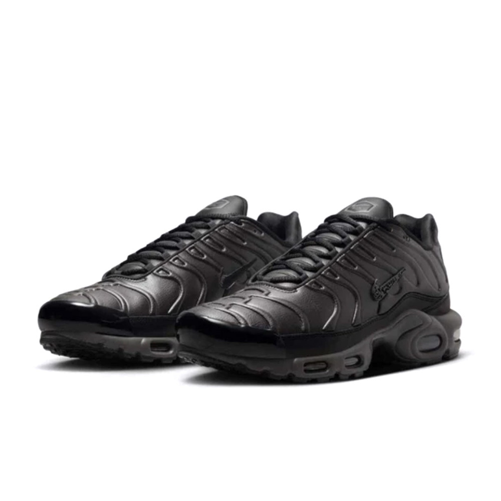 Nike Air Max Plus Premium 深棕黑 復古 氣墊 緩震 休閒鞋 運動鞋 男鞋 HJ4519-200