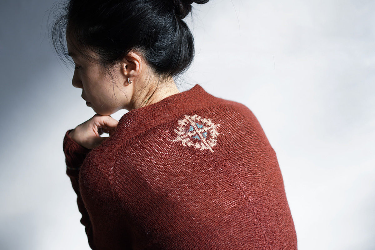 Funky Turtle Sweater