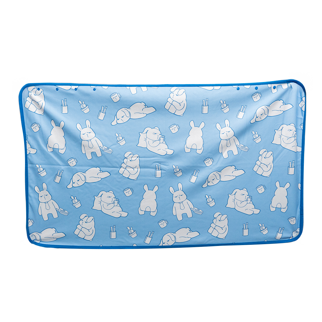 MONDAY BRUCE 午睡毛氈