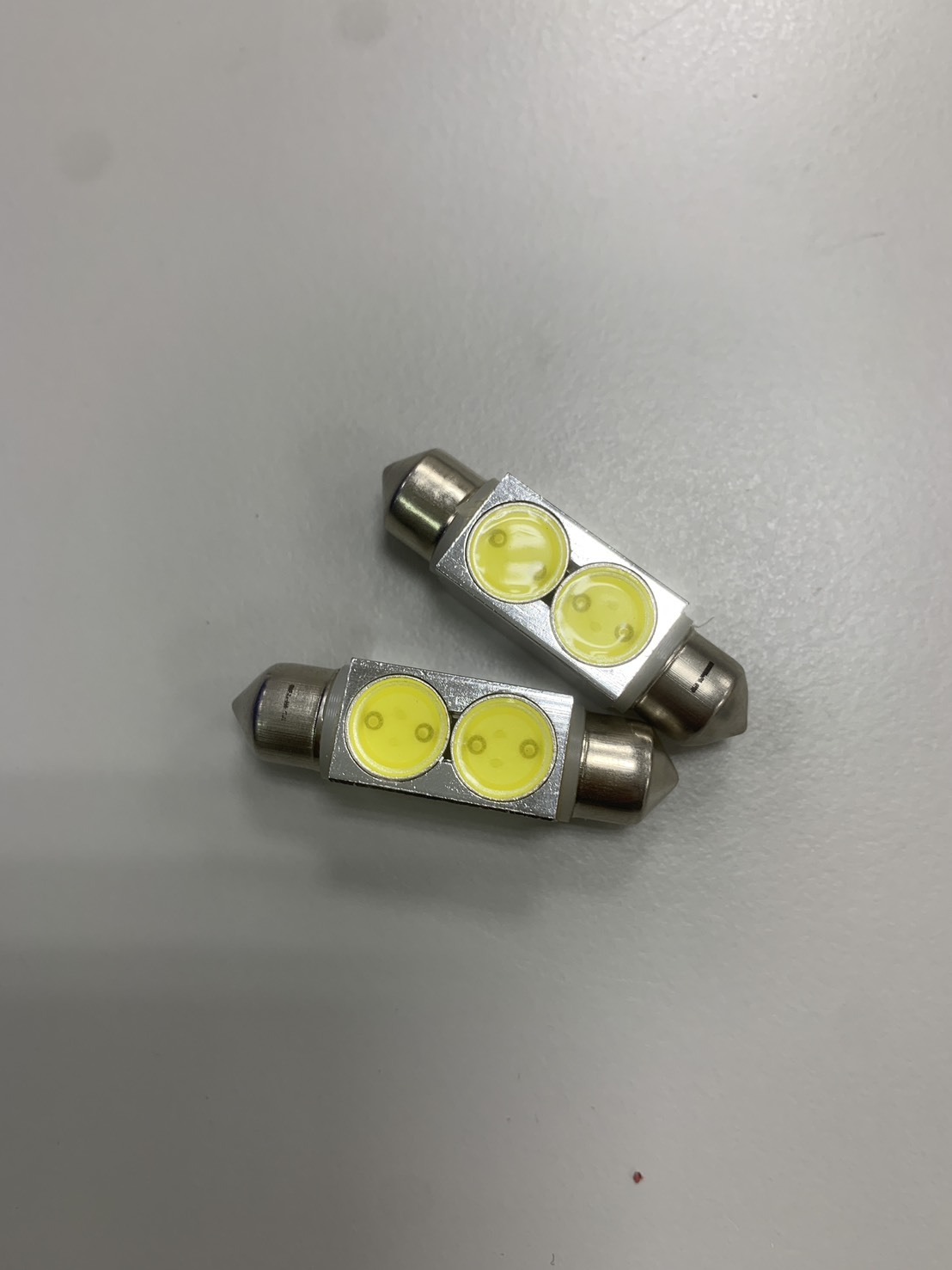 【庫存出清】雙尖 31MM 36MM 41MM 高功率 COB LED 室內燈 牌照燈 (保固七天)