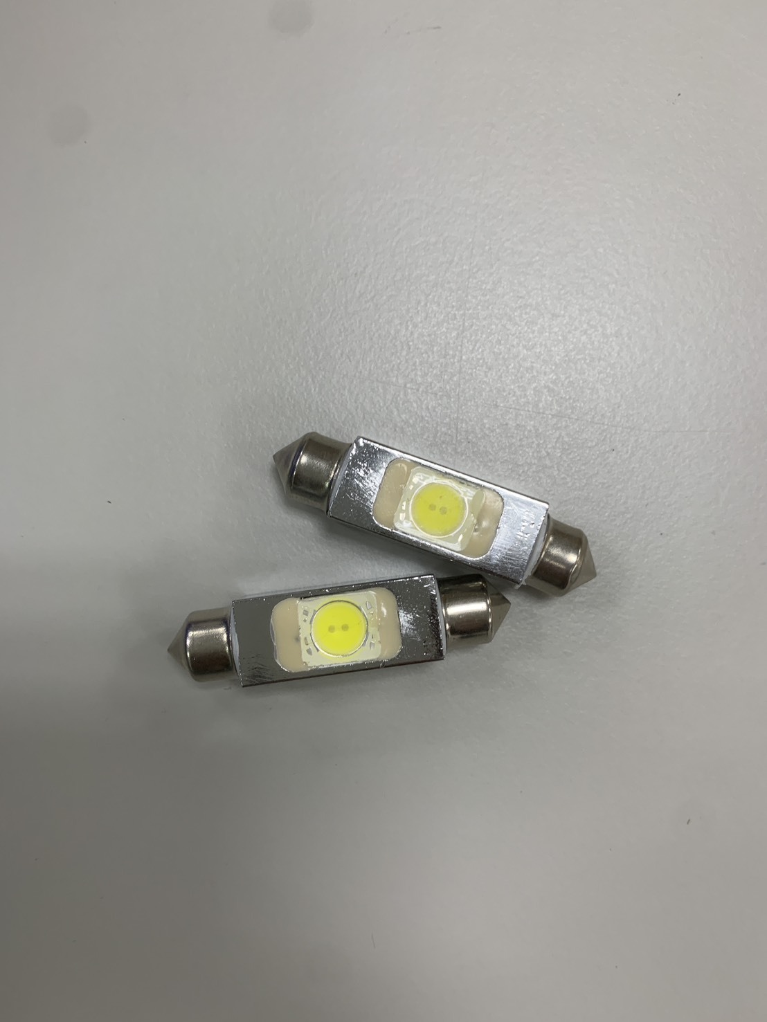 【庫存出清】雙尖 31MM 36MM 41MM 高功率 COB LED 室內燈 牌照燈 (保固七天)