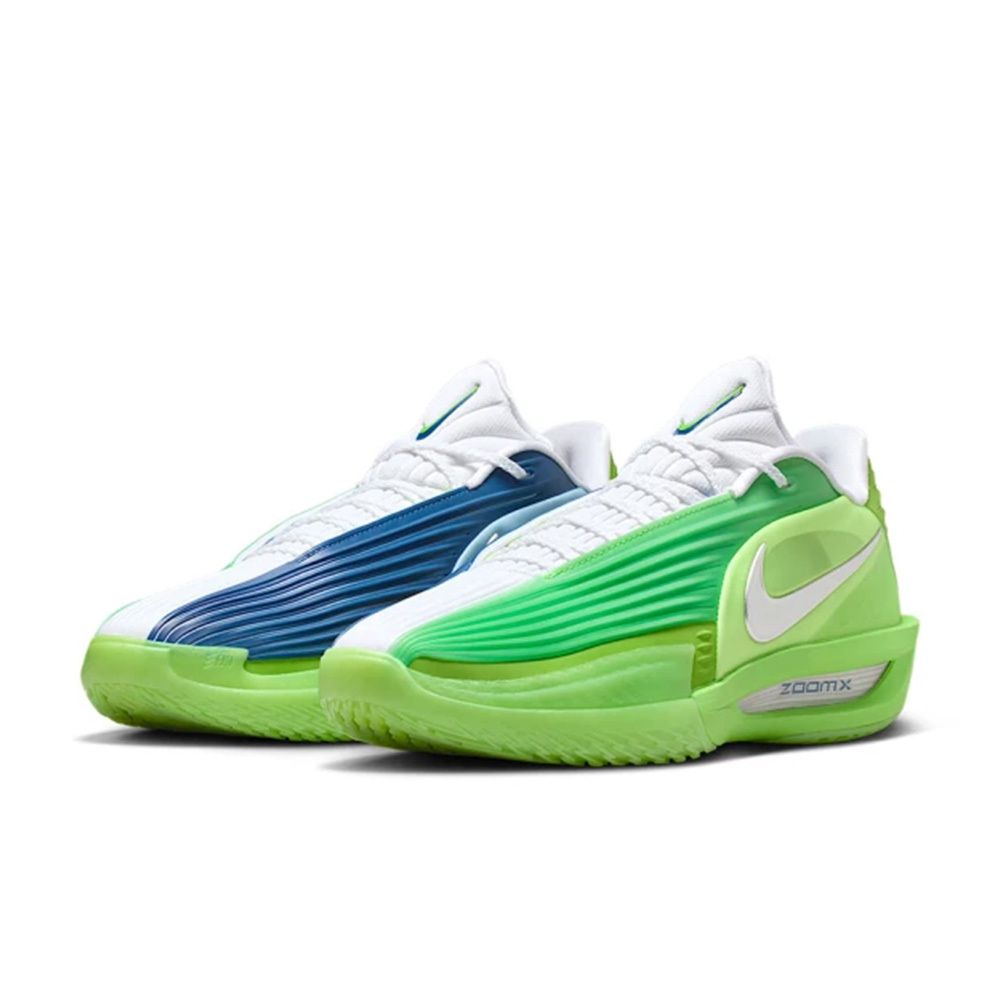 Nike Air Zoom GT Cut 3 Turbo EP 藍綠 氣墊 回彈 籃球鞋 休閒鞋 運動鞋 男鞋 HV9919-301
