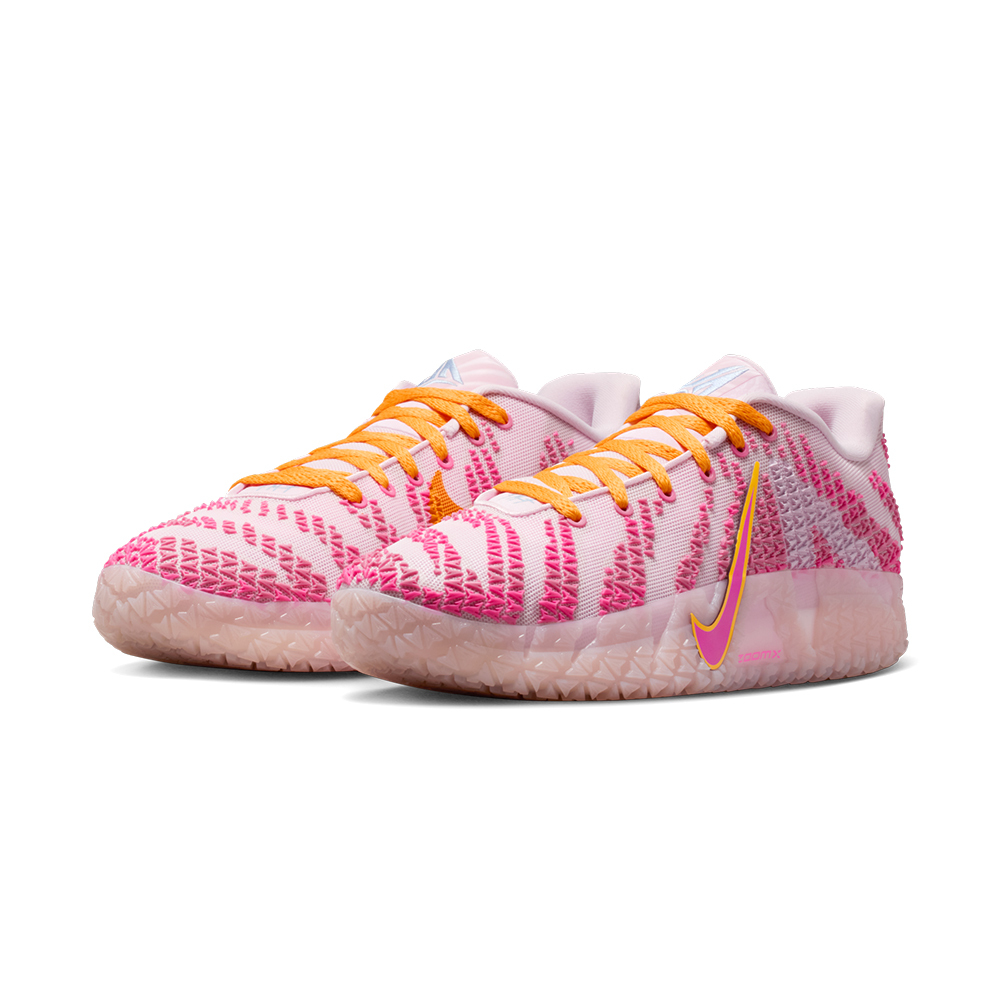 Nike JA 3 EP 男鞋 粉色 莫蘭特 緩震 包覆 實戰 籃球 運動鞋 HF2794-601