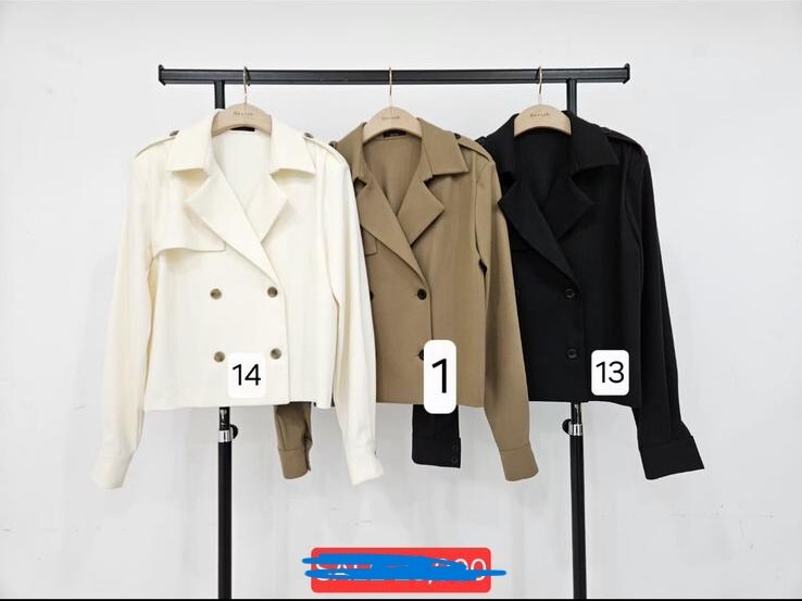 HS14 胸 41 長22 $699 (一口價)