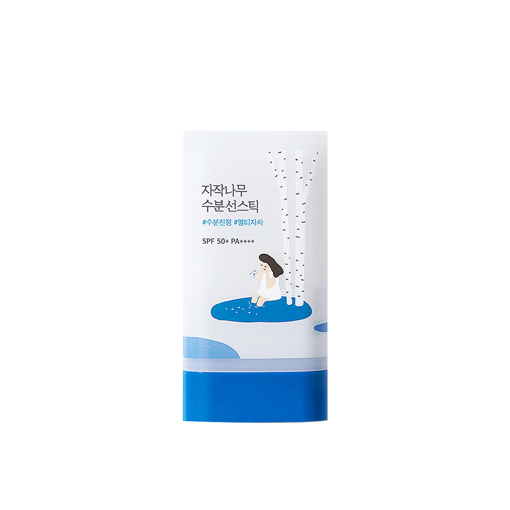 ROUND LAB｜白樺樹保濕防曬棒 19g