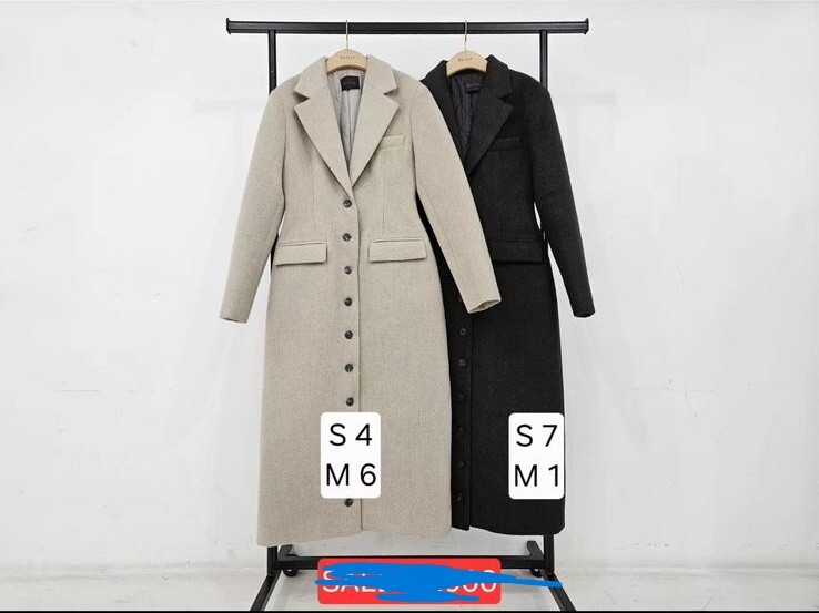 HS16 S:胸 36 腰30 Hip 41 長49 M:胸 長 $999 (一口價)