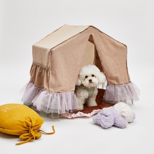 Louisdog 小小藝廊躲貓貓小屋