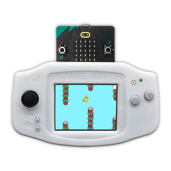 CIRCUS Pi Game:Bit