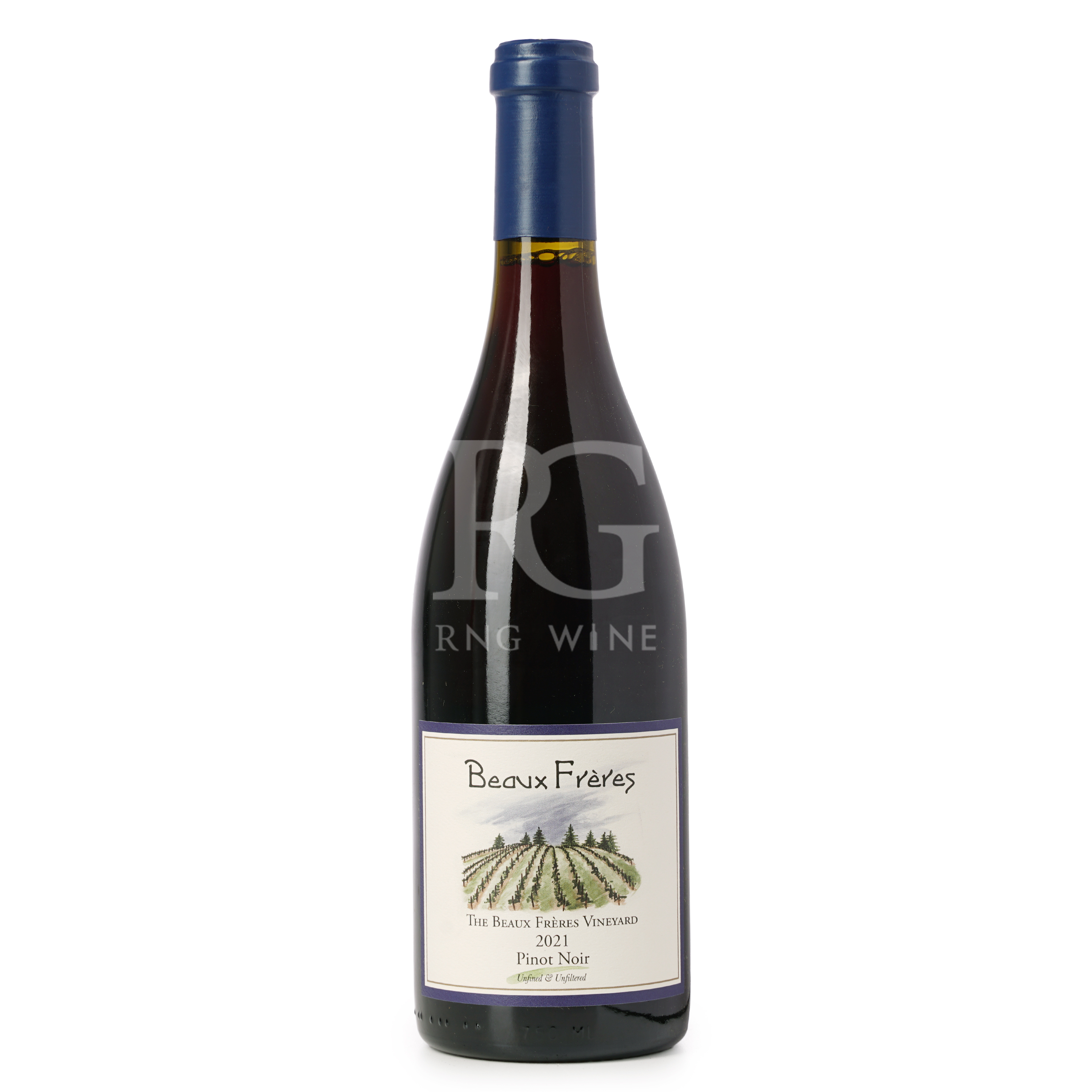 Beaux Freres The Beaux Freres Vineyard Pinot Noir 2021 (RP95)