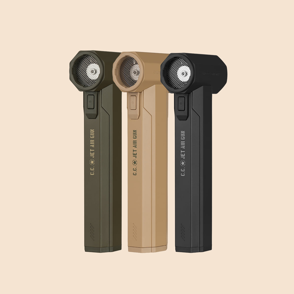 【CARGO】多功能無線空氣噴槍(贈吸塵器配件)