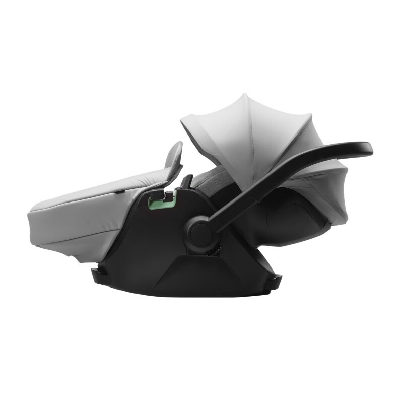 Thule - Maple 汽車安全座椅 淺灰(初生至15個月)(R129/40-75cm)