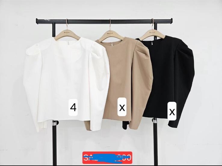 HS21 胸 39 長23 $419 (一口價)