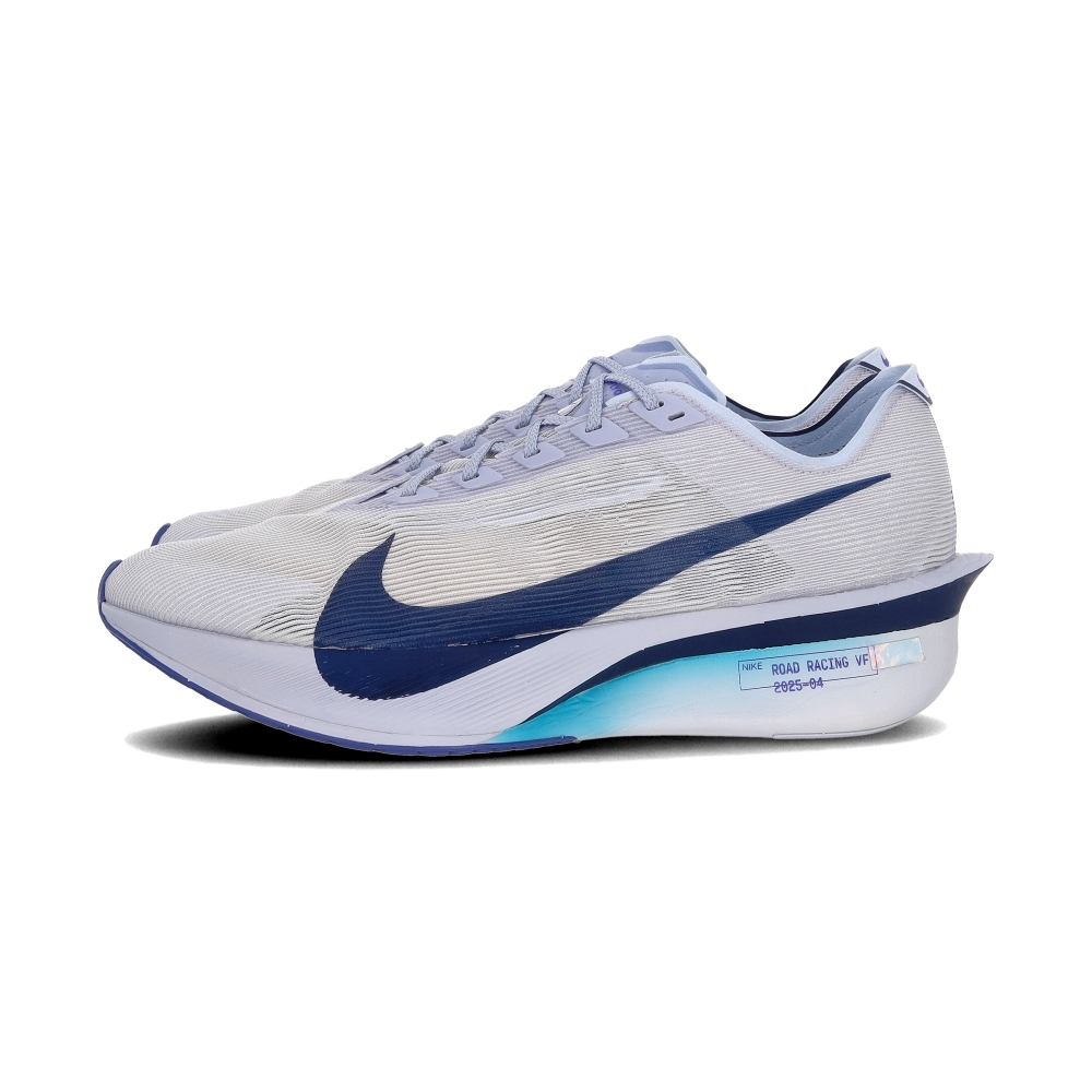 Nike ZoomX Vaporfly Next% 4 男鞋 藍色 輕量 回彈 碳板 競速 慢跑鞋 HF6414-001