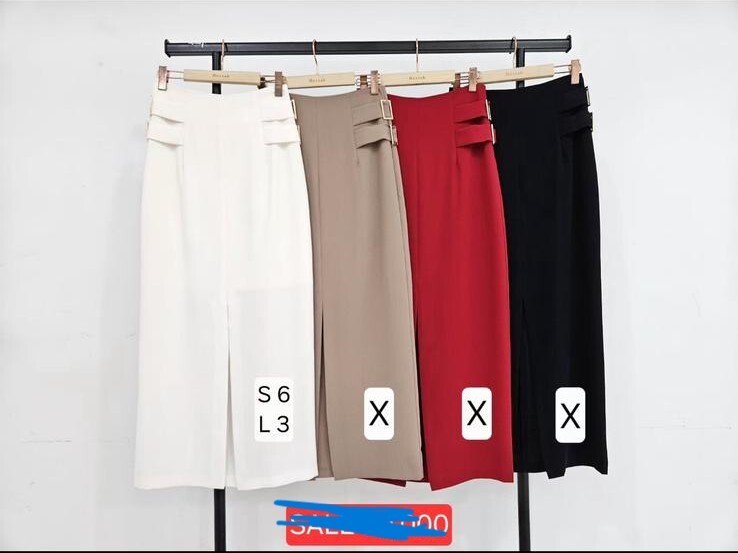 HS23 S:腰 26 HIP 38 長 38 L:腰 28HIP 40長 38$419 (一口價)