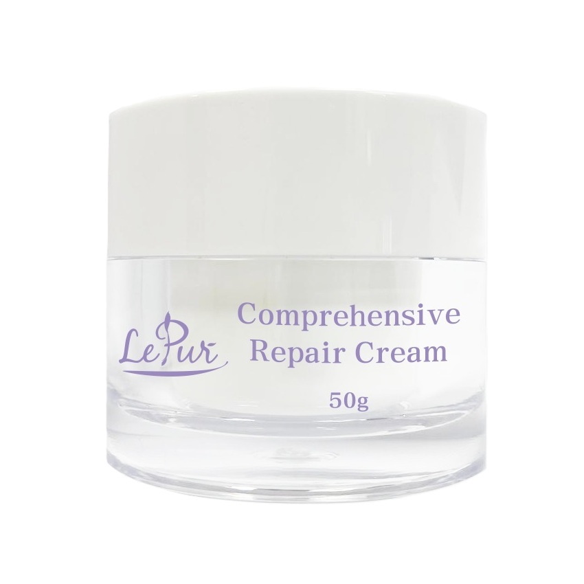 LePur 全能修護面霜 (50g) x2盒 (EXP: 2029.01)