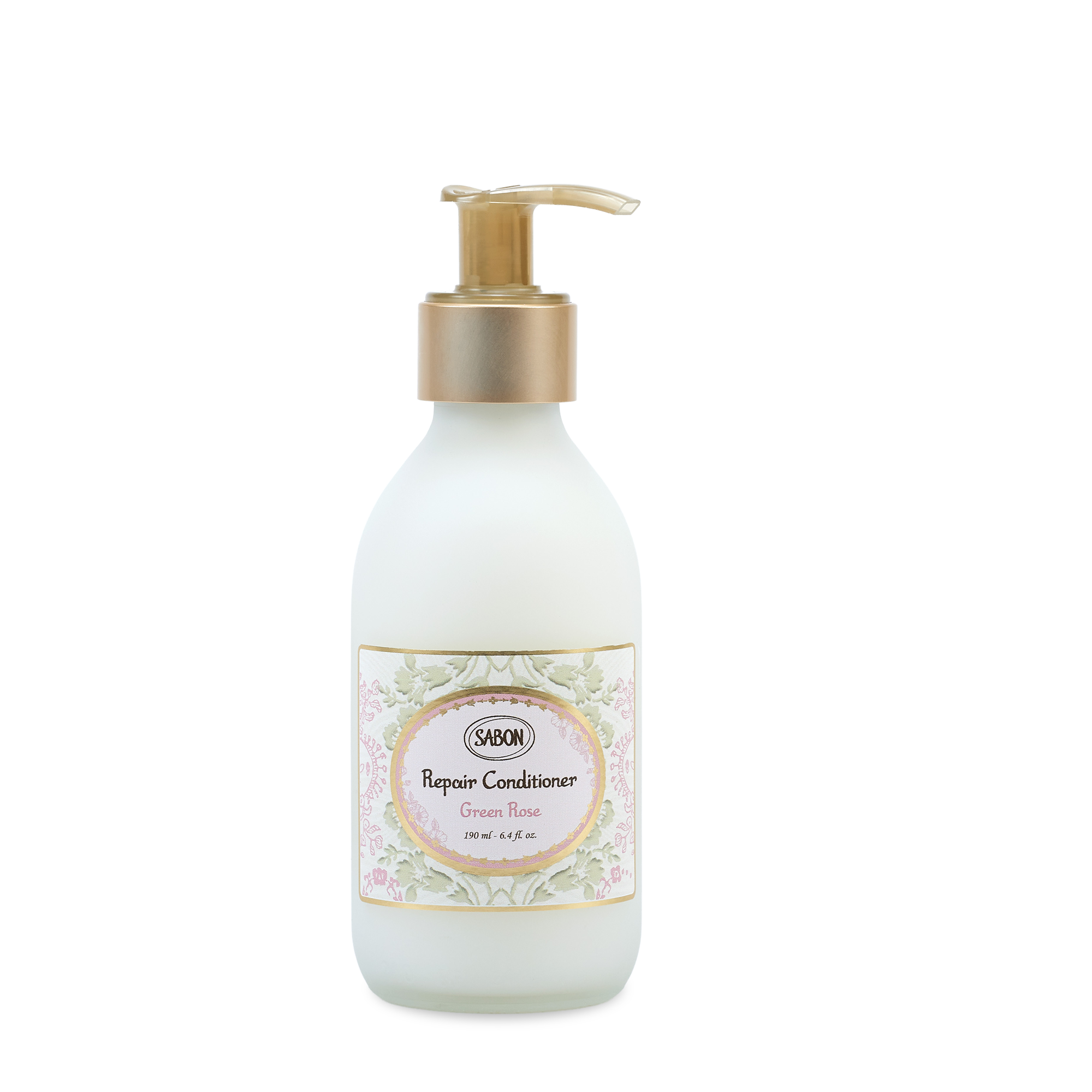 極緻修護亮澤護髮素翠綠玫瑰 190毫升