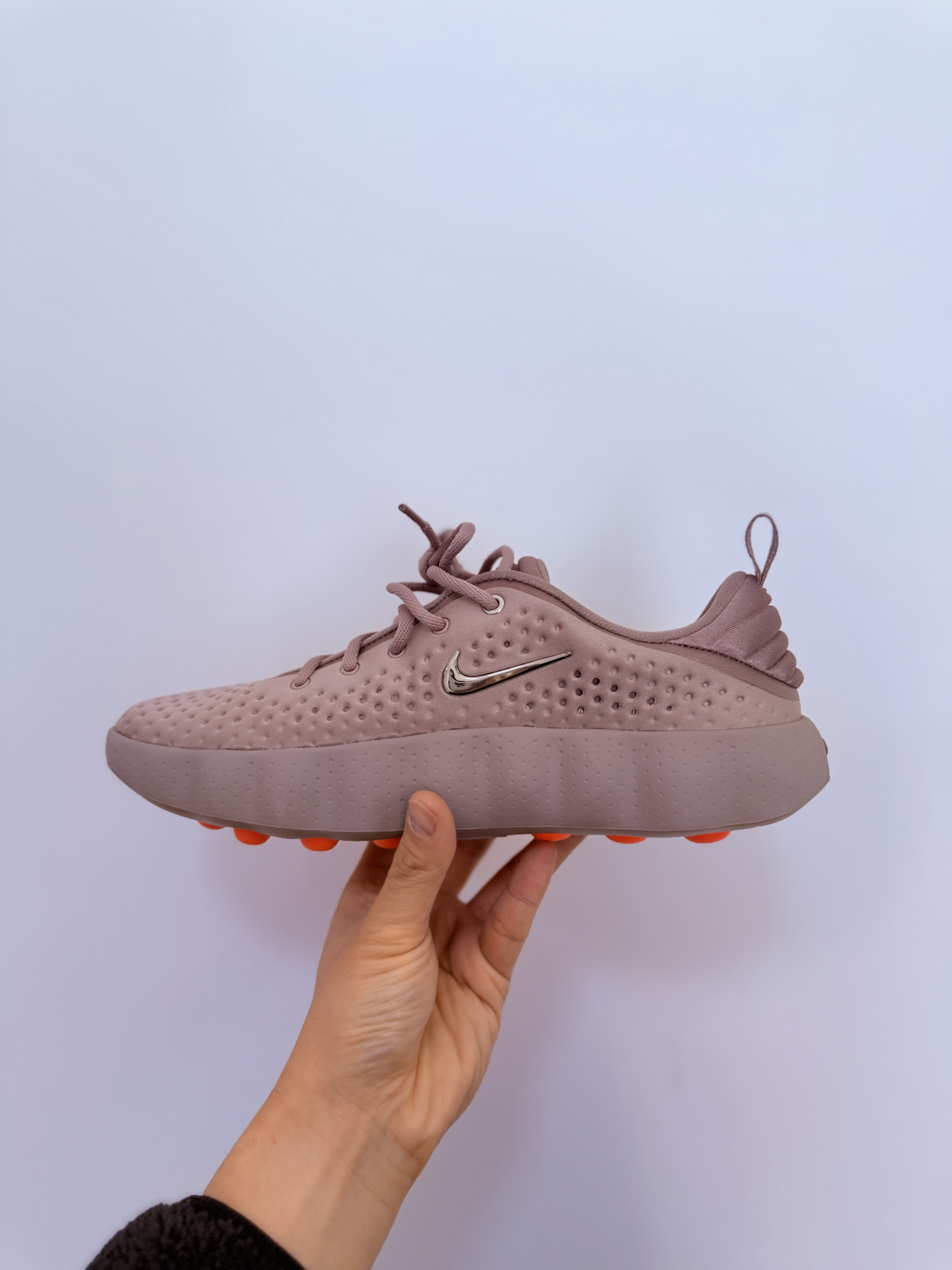 代購-Nike Mind 002 舒適貼合 透氣 訓練鞋 氣墊 舒適 按摩  女款  HQ4310-001黑   HQ4310-003灰    HQ4310-200紫