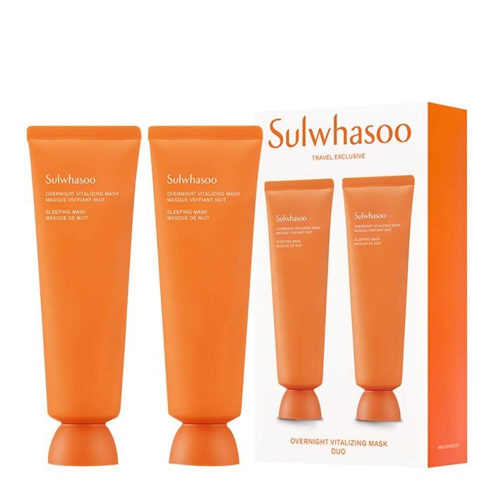 Sulwhasoo Overnight Vitalizing Mask Duo 120ml x2
