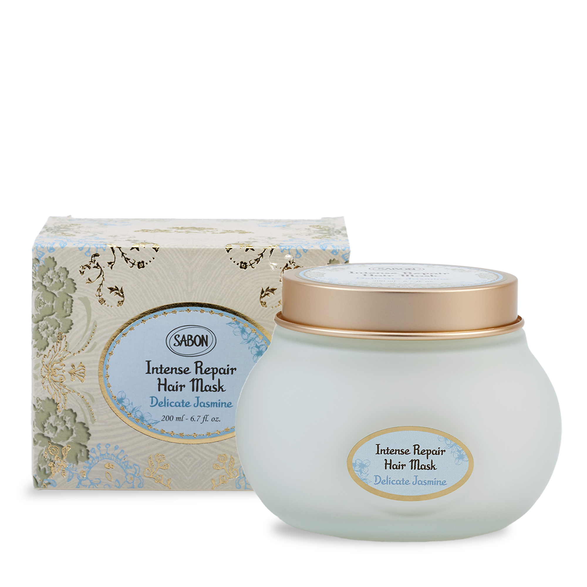 極緻全效深層修護髮膜嬌貴茉莉 200毫升