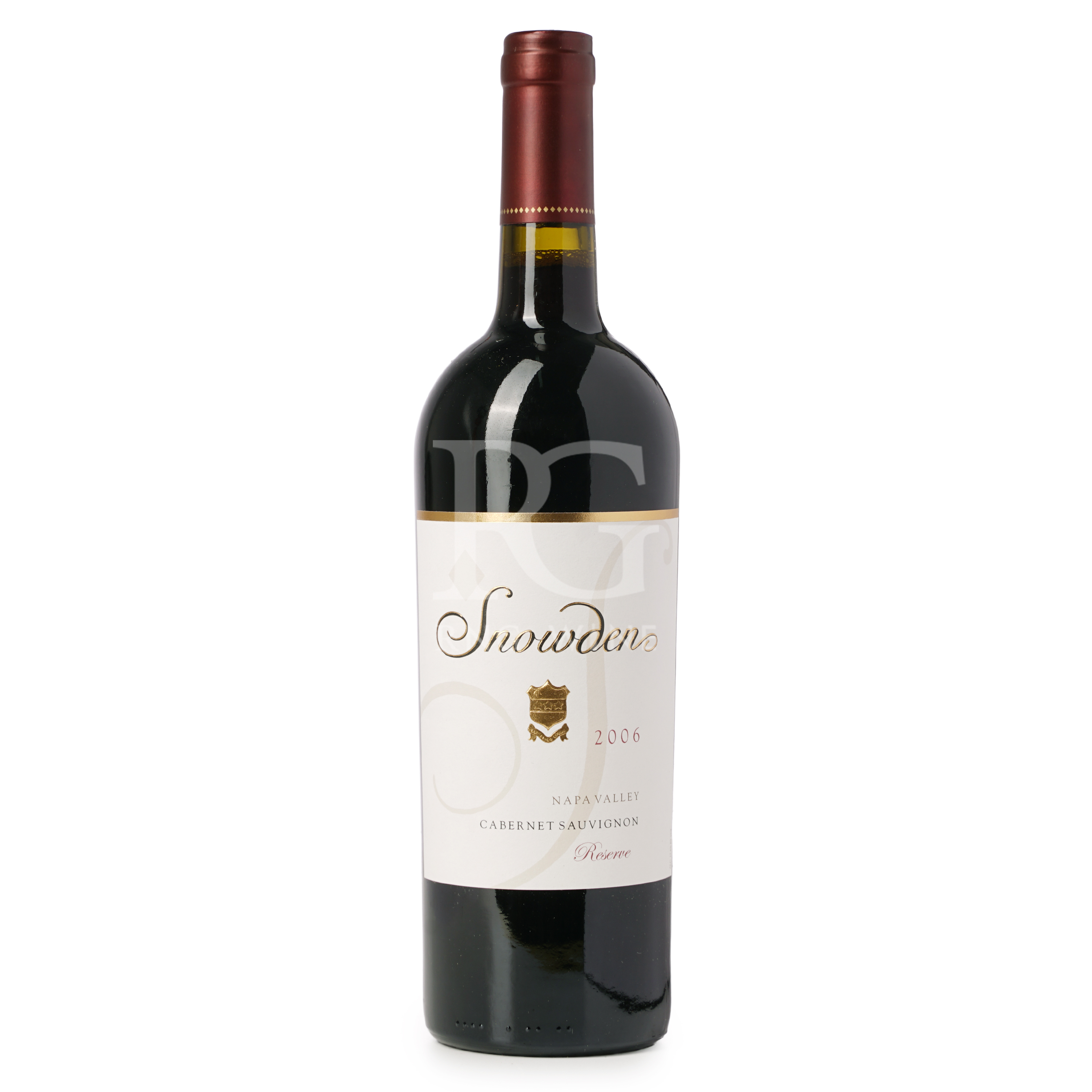Snowden Cabernet Sauvignon Reserve 2006 (RP95)