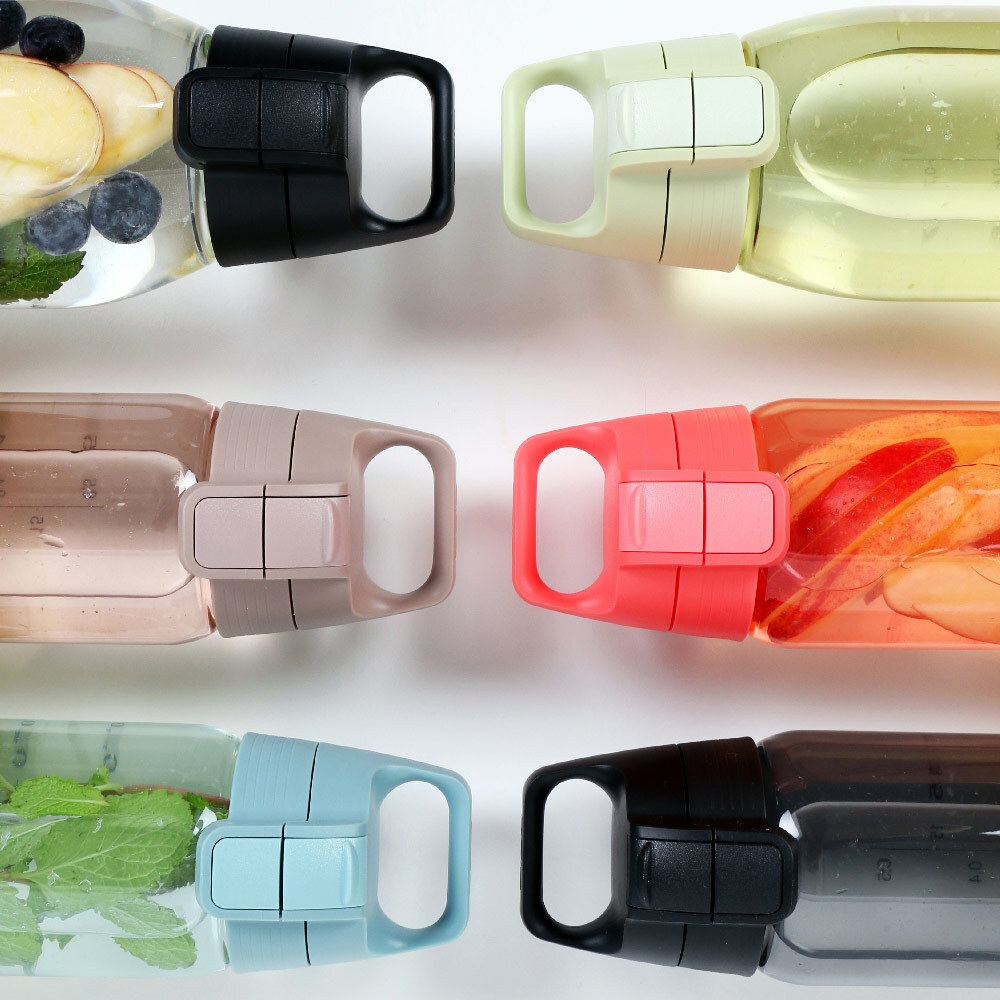 瑞士百年 SIGG 全彩 Tritan 彈蓋耐衝擊運動水瓶 1500ml