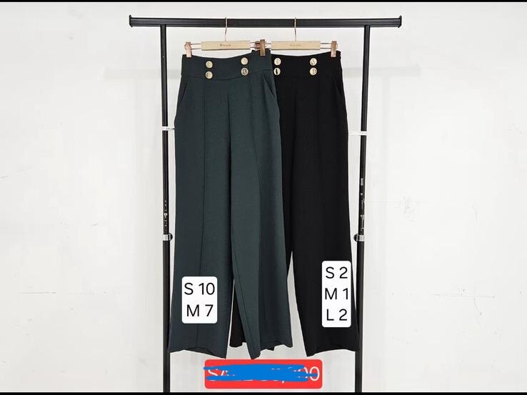 HS32 S:腰 26 HIP 40 長 43.5M:腰 27HIP 41長 43.5L:腰 28HIP 42長 43.5$599 (一口價)