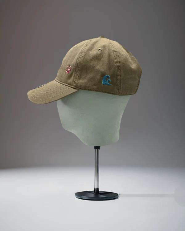369LAB Nature Cap - Khaki | 25CAP022