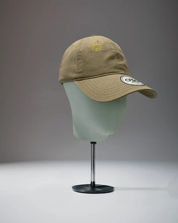 369LAB Nature Cap - Khaki | 25CAP022