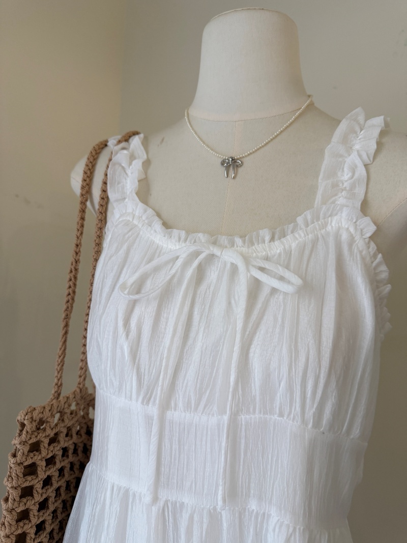 C1813-浪漫感木耳邊長洋