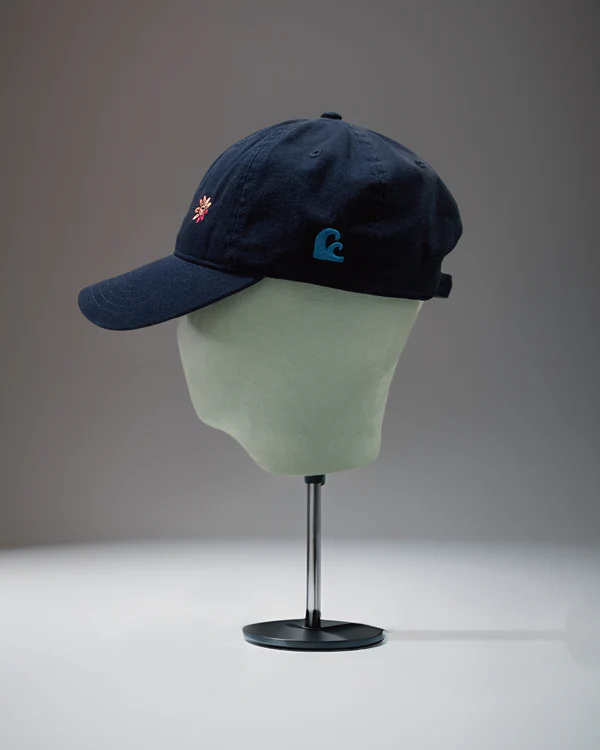 369LAB Nature Cap - Navy | 25CAP022