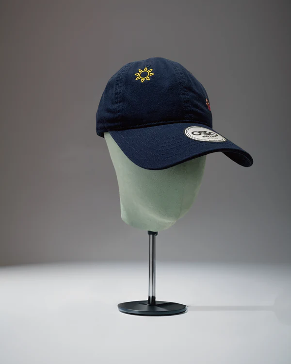 369LAB Nature Cap - Navy | 25CAP022