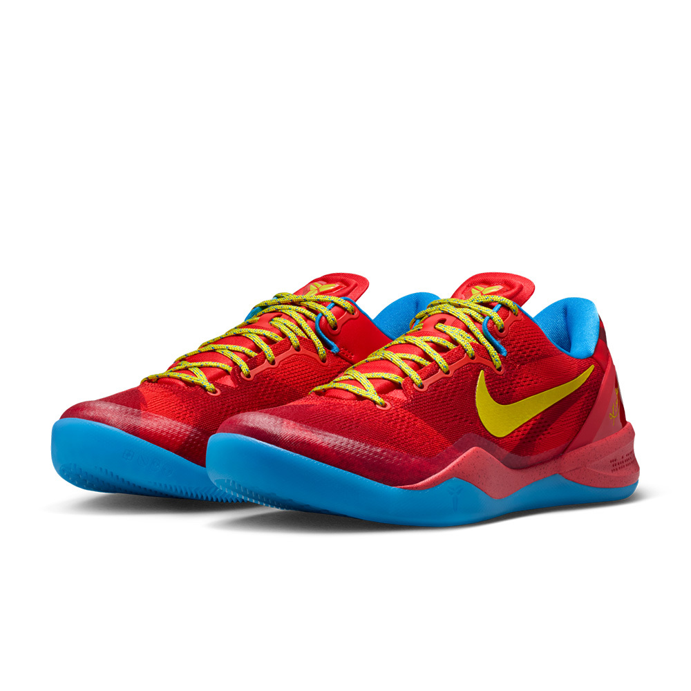 Nike Kobe 8 Protro Year of the Horse 馬年限定 紅藍  回彈 抓地力 休閒鞋 運動鞋 男鞋 IM0594-600