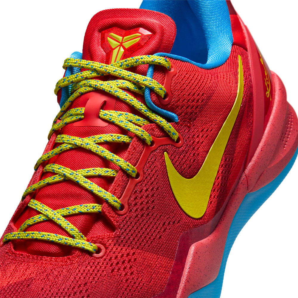 Nike Kobe 8 Protro Year of the Horse 馬年限定 紅藍  回彈 抓地力 休閒鞋 運動鞋 男鞋 IM0594-600